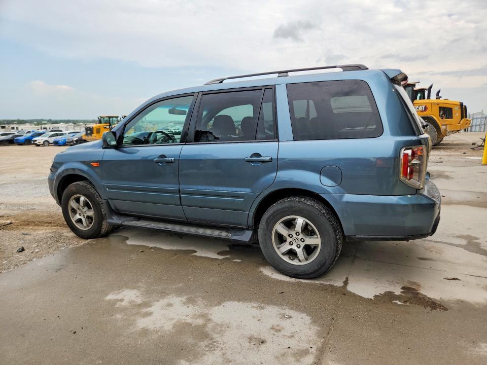 2008 Honda Pilot exl