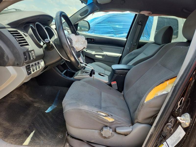 2015 Toyota Tacoma Double Cab Prerunner