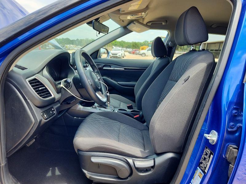 2022 KIA Seltos lx