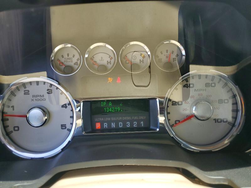 2010 Ford F250 Super Duty