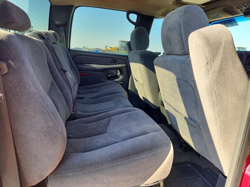 2006 Chevrolet Silverado K1500