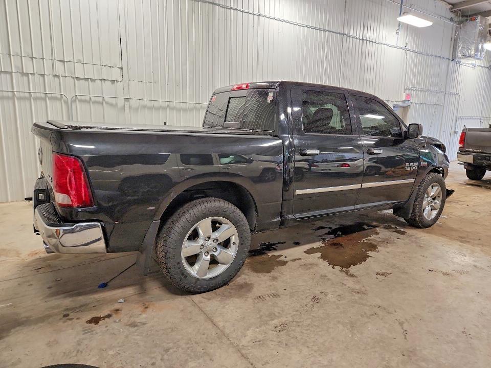 2017 Dodge RAM 1500 SLT