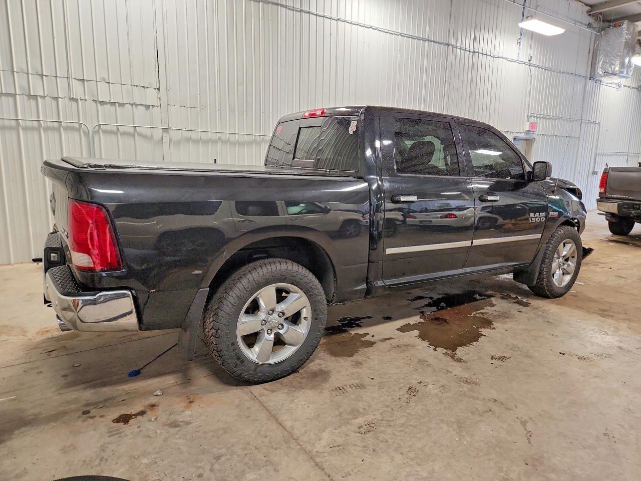 2017 Dodge RAM 1500 SLT