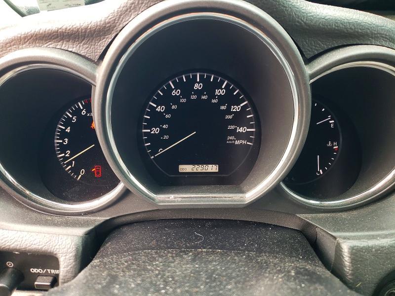 2008 Lexus Rx 350