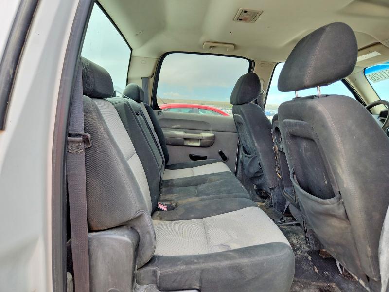 2008 Chevrolet Silverado K2500 Heavy Duty