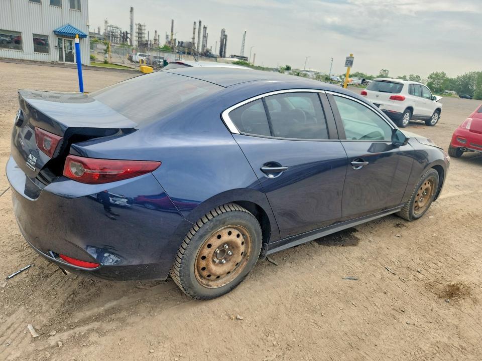 2019 Mazda 3