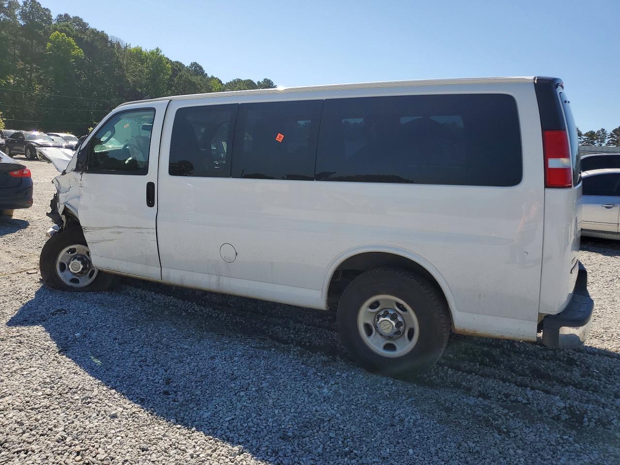 2019 Chevrolet Express G2500 LT