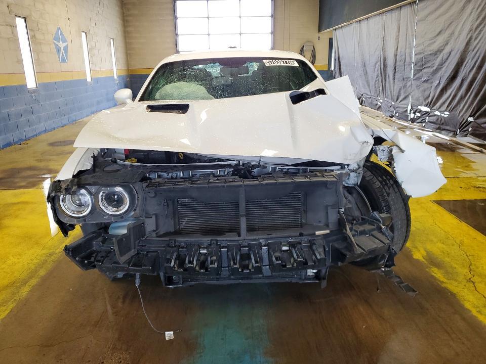 2023 Dodge Challenger sxt