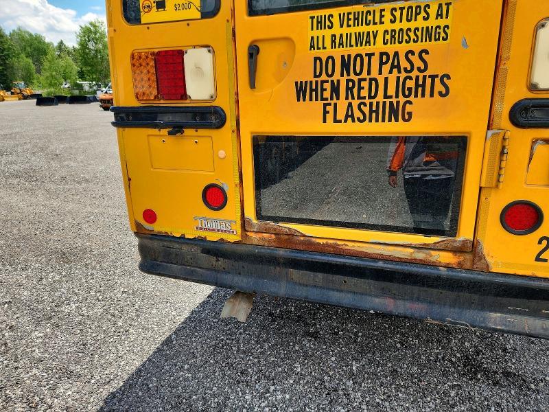 2012 Thomas SAF-T-LINER C2-School Bus