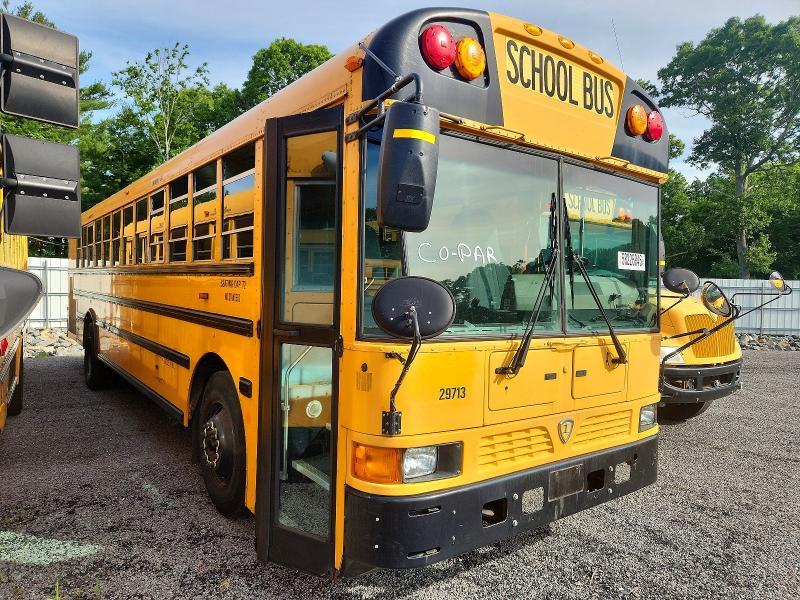 2015 Ic Corporation RE Series School-School Bus