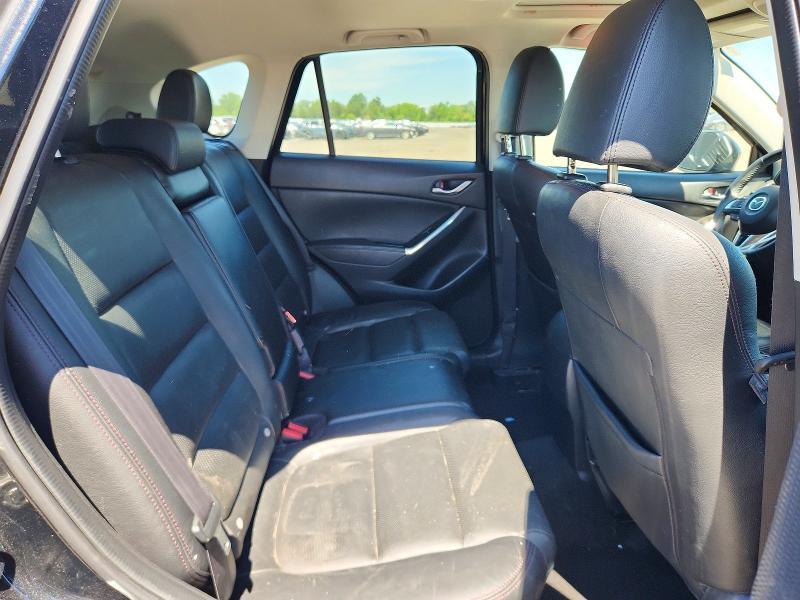 2016 Mazda Cx-5 gt