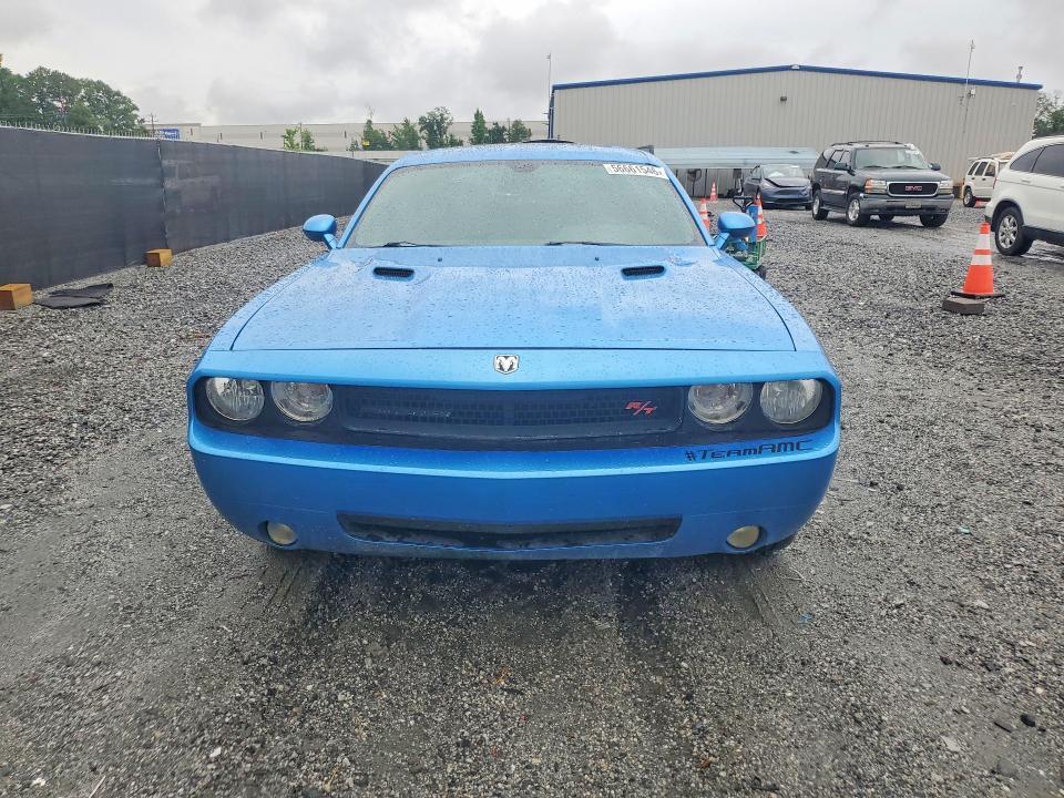 2010 Dodge Challenger r