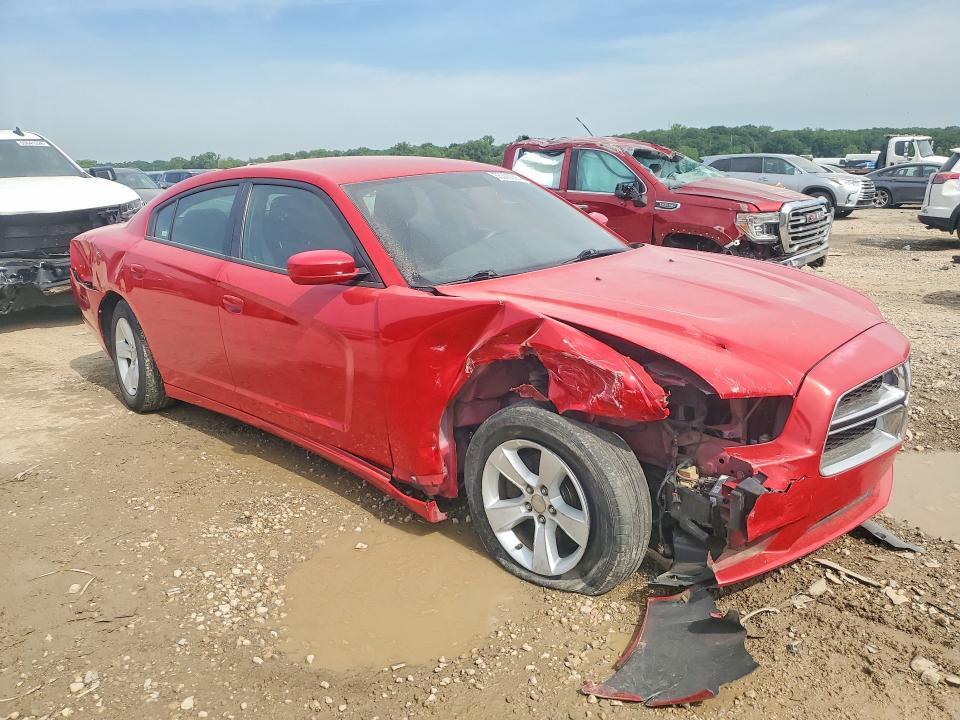 2013 Dodge Charger se