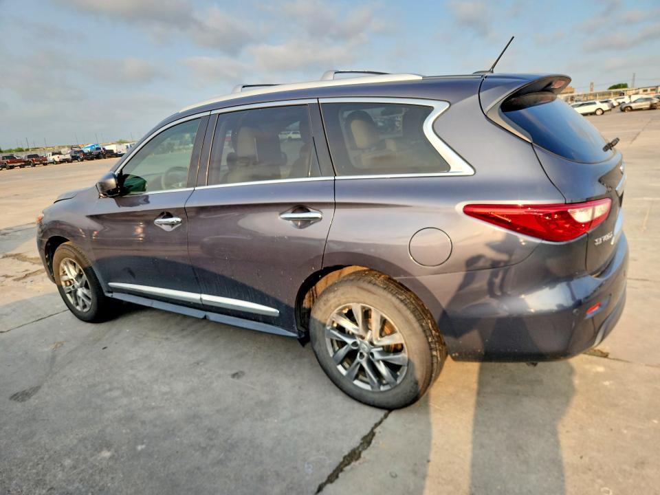 2013 Infiniti Jx35 Base