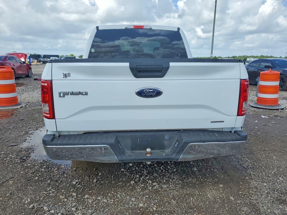 2015 Ford F 150