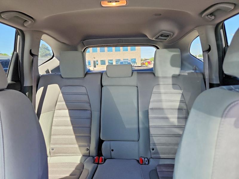 2018 Honda Cr-v ex