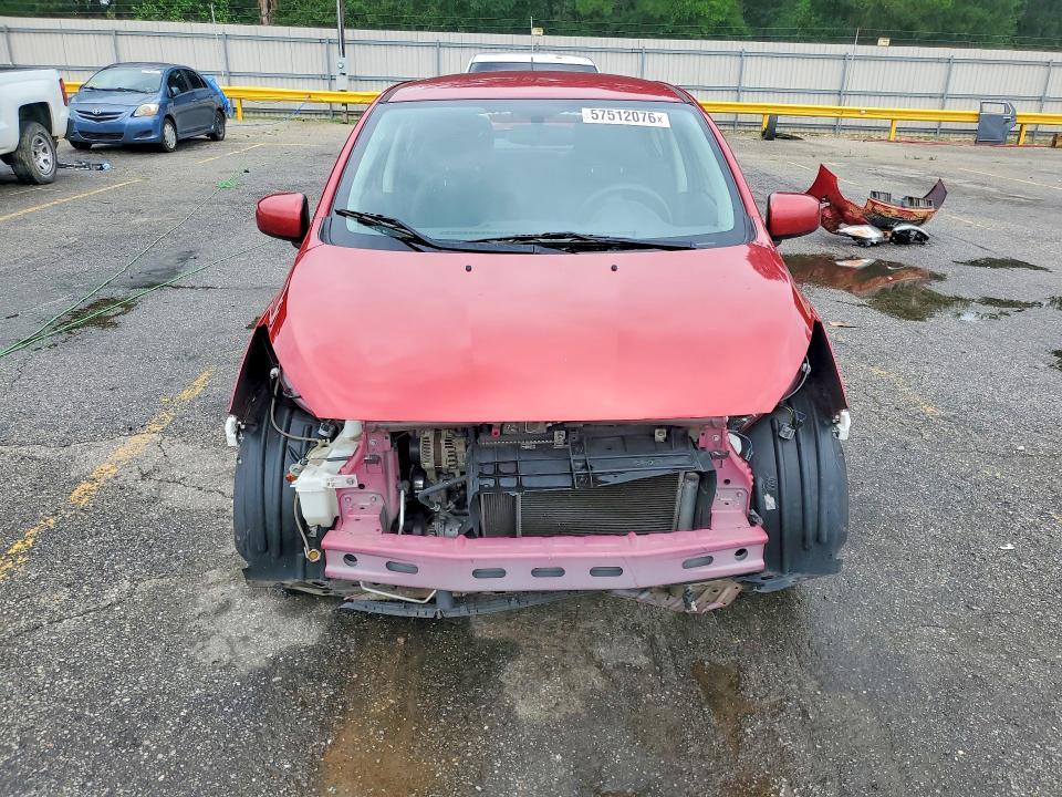 2020 Mitsubishi Mirage G4 es