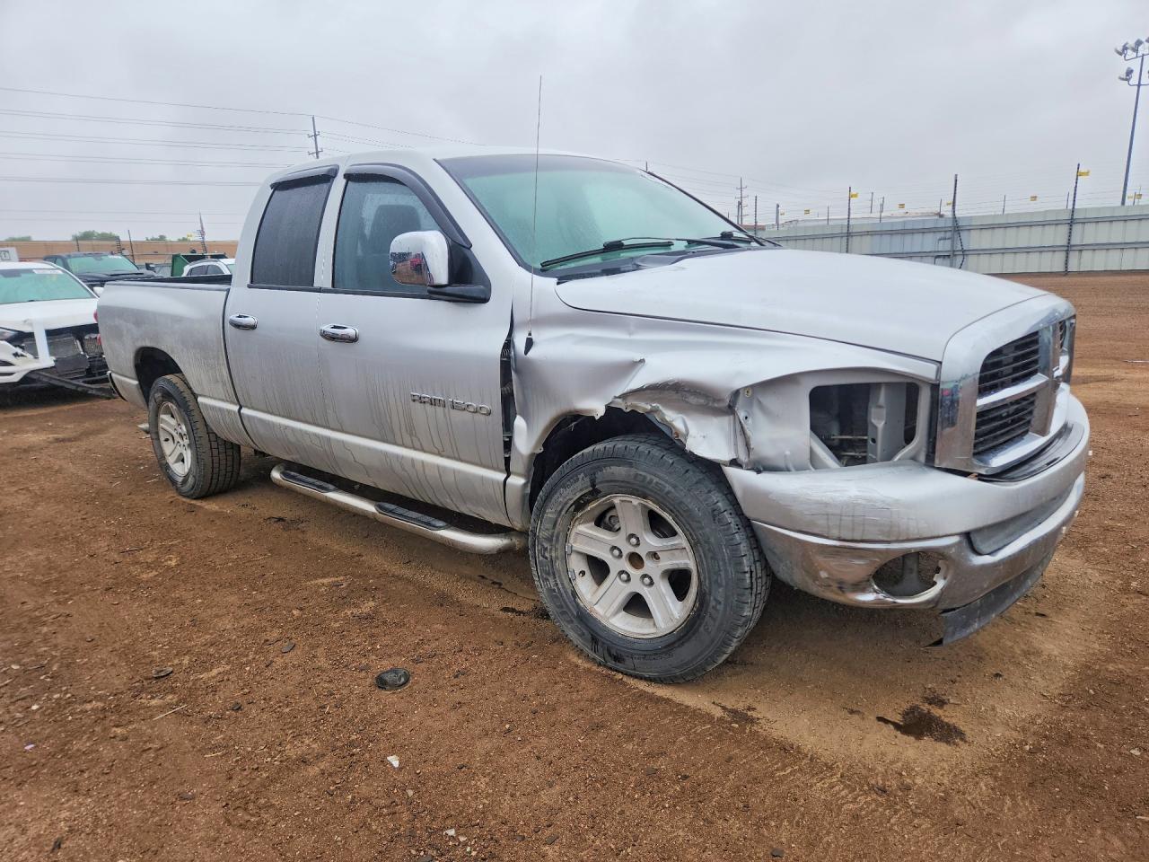 2007 Dodge RAM 1500 ST
