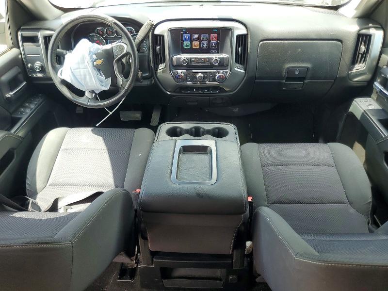 2018 Chevrolet Silverado C1500 LT