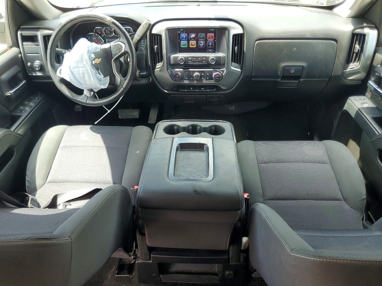 2018 Chevrolet Silverado C1500 LT