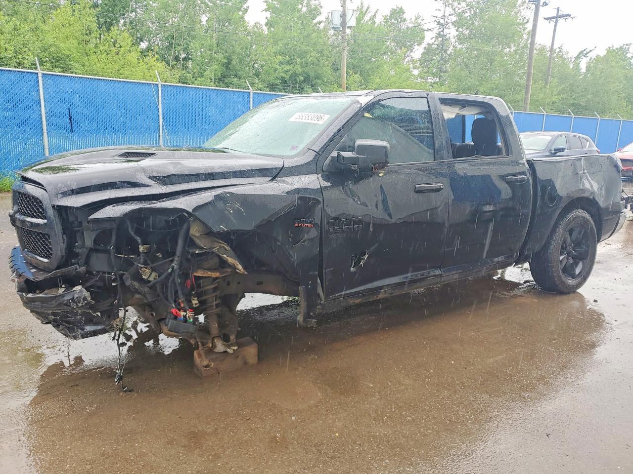 2019 Dodge RAM 1500 Classic SLT