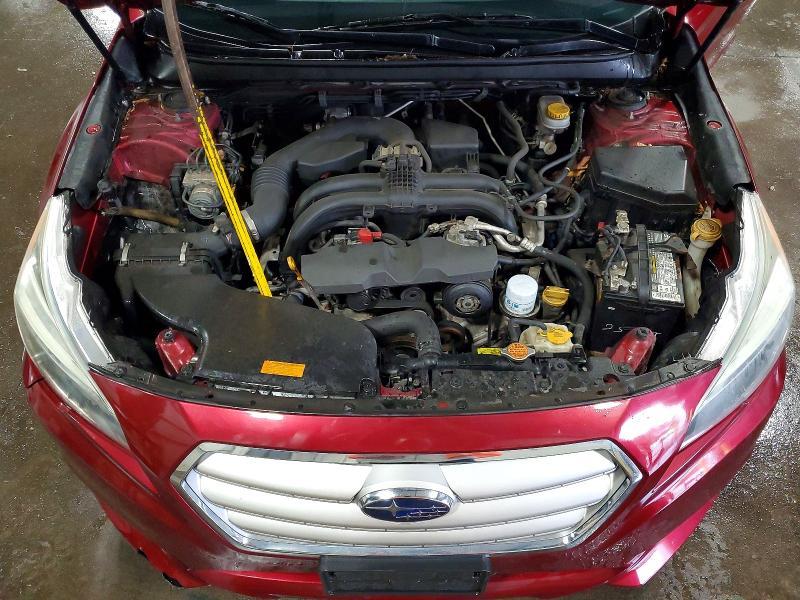 2015 Subaru Legacy 2.5i Limited