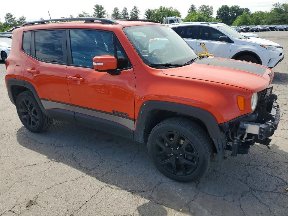 2019 Jeep Renegade Latitude