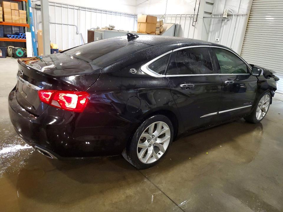 2018 Chevrolet Impala Premier
