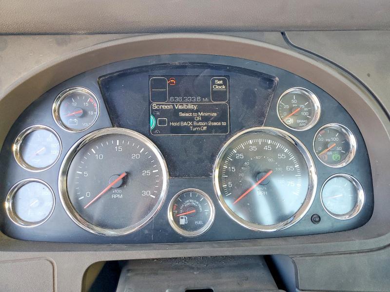 2016 Kenworth T680 Semi Truck