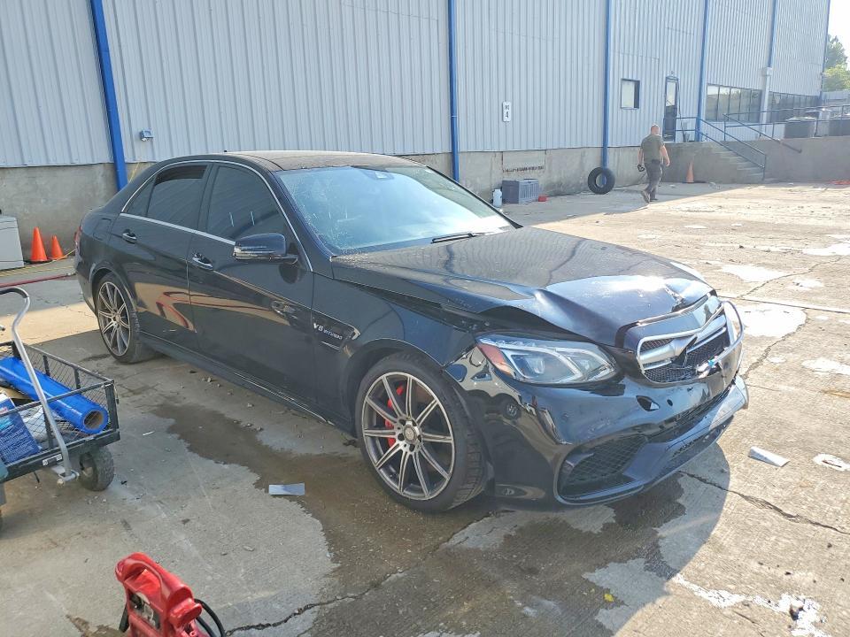 2014 Mercedes-Benz E 63 Amg-s