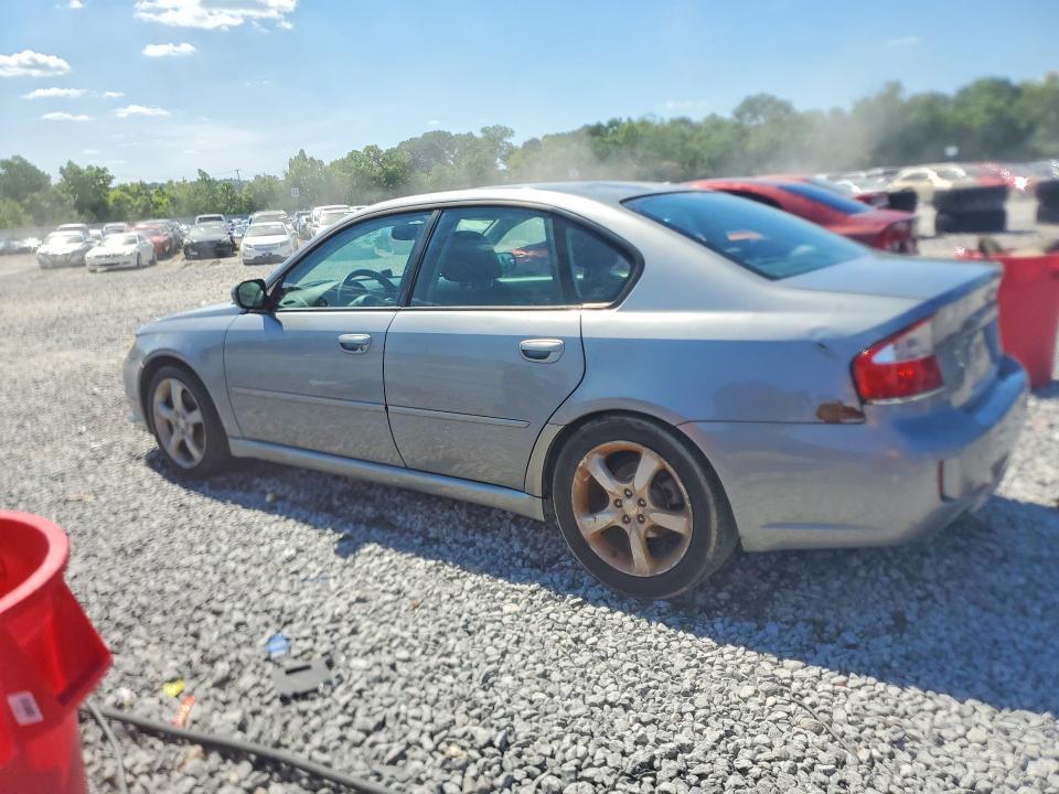 2009 Subaru Legacy 2.5i