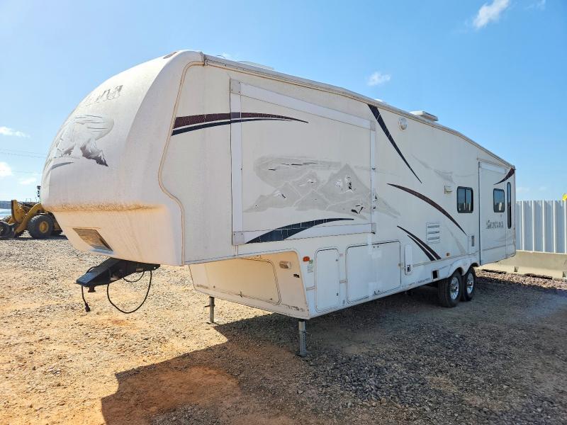 2007 Montana 2007 Keystone Montana Camper