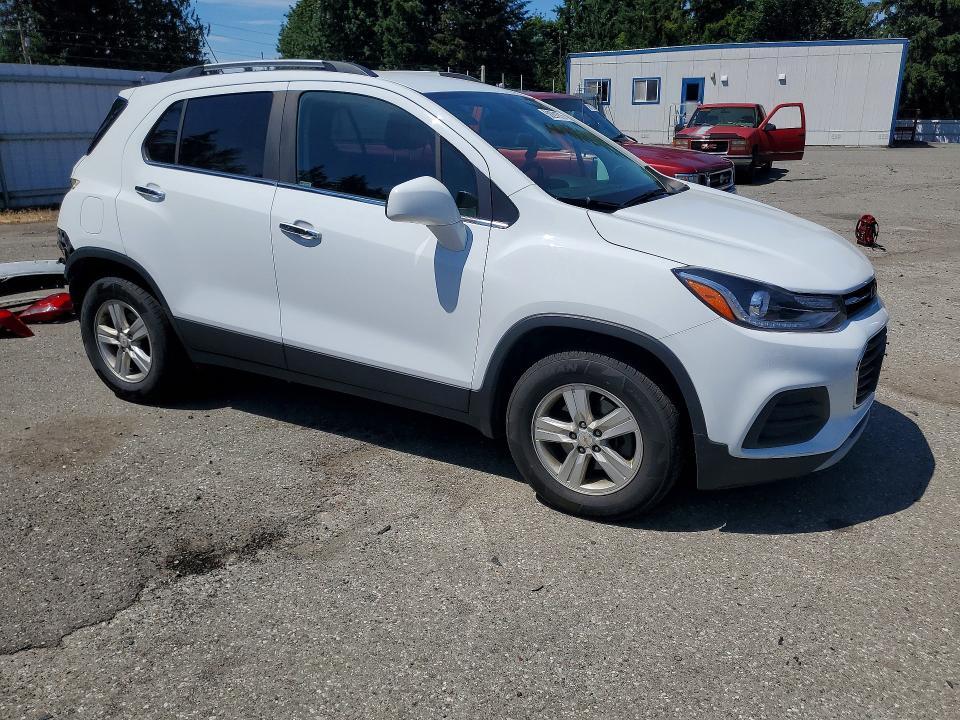 2019 Chevrolet Trax 1LT