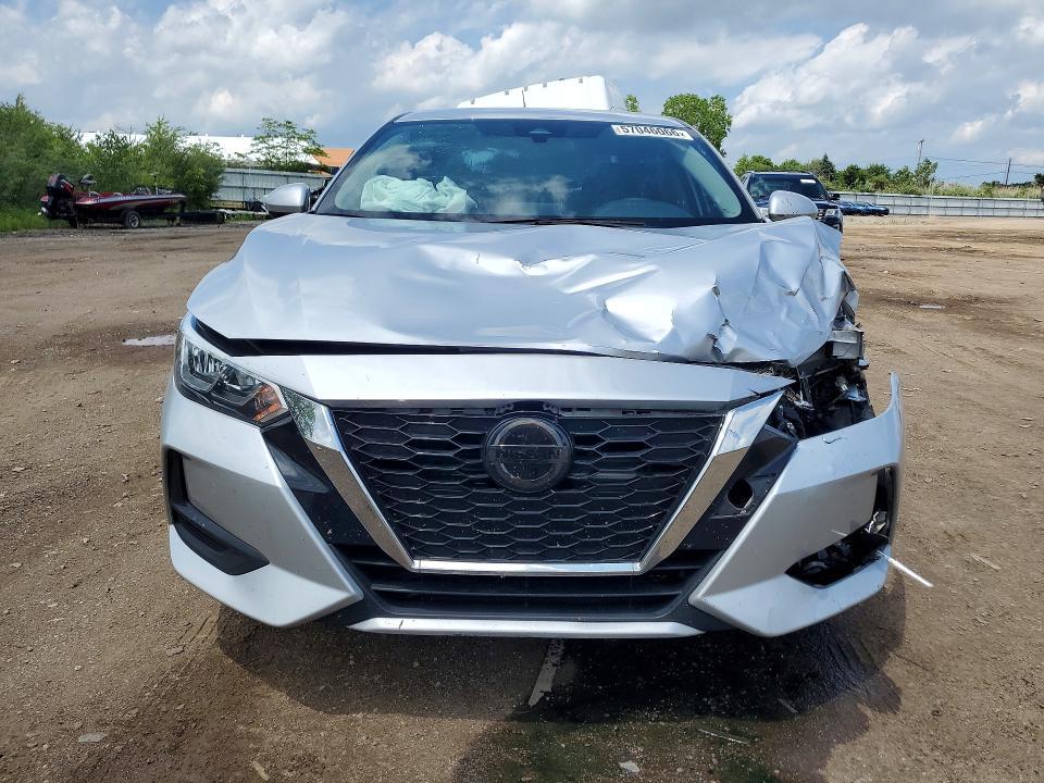 2023 Nissan Sentra