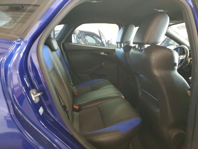 2014 Ford Focus st