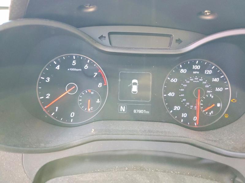 2016 Hyundai Veloster Turbo