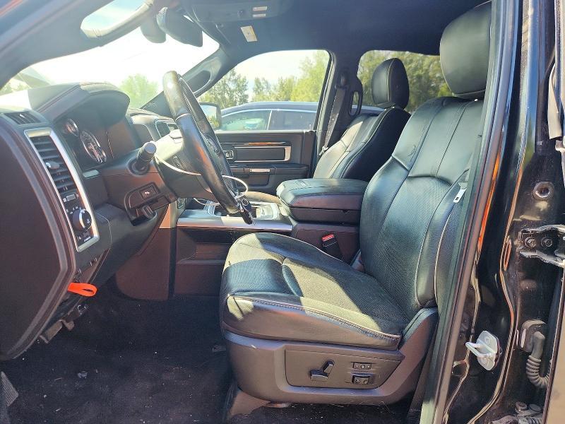 2015 Dodge RAM 1500 Longhorn