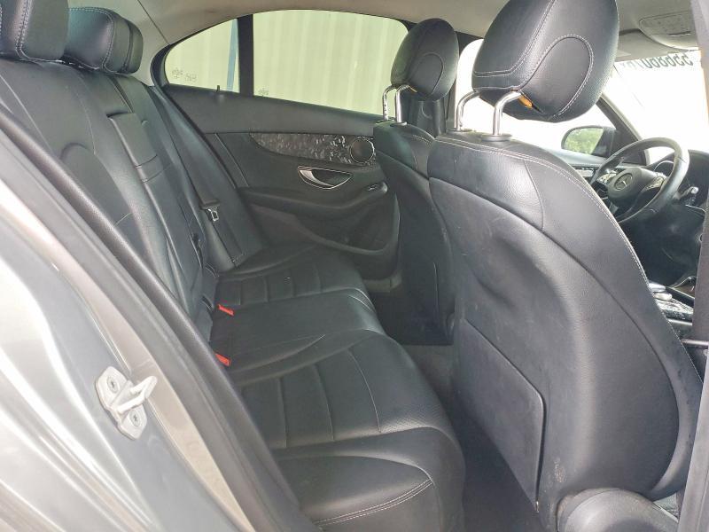 2016 Mercedes-Benz C300