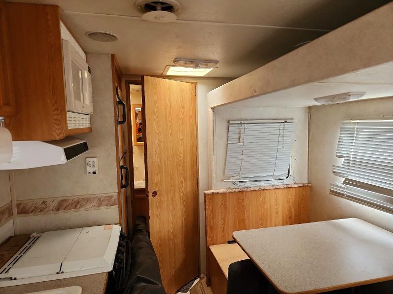 2001 Rvision Recreational Vehicle (RV)