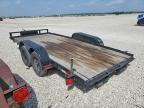 2025 Carry-On 7X16CH2BRKTP Equipment Trailer