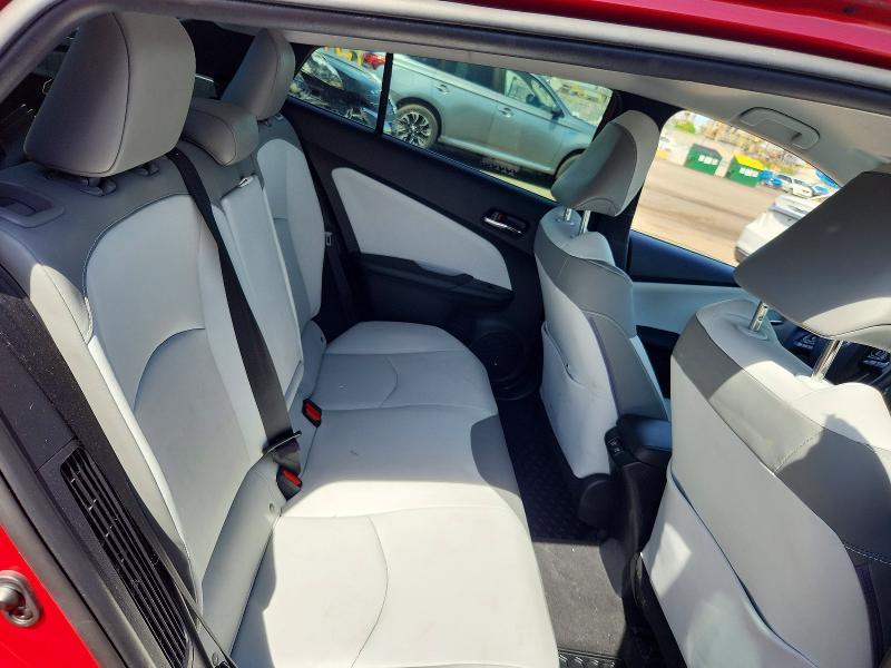 2020 Toyota Prius Prime le