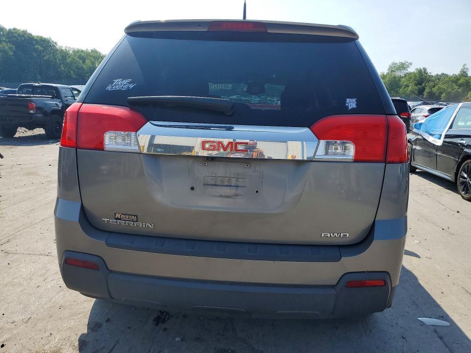 2012 GMC Terrain sle