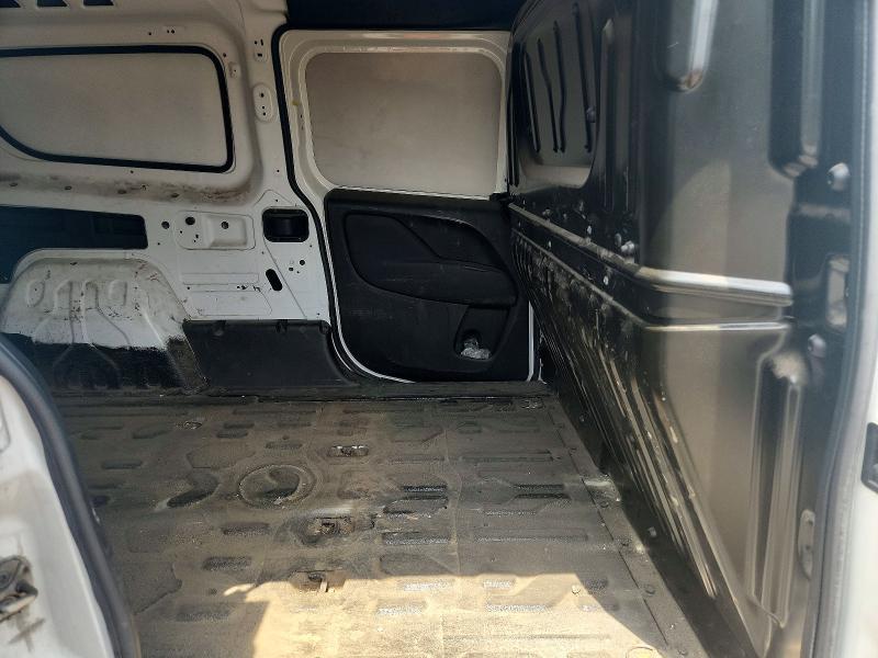 2018 Dodge Ram Promaster City