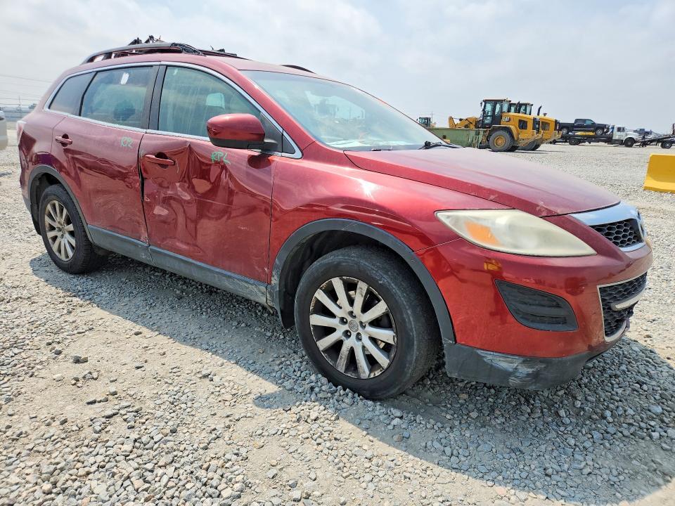 2010 Mazda Cx-9