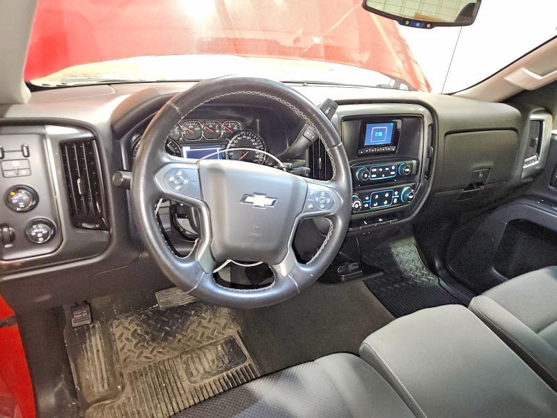 2014 Chevrolet Silverado K1500 LT
