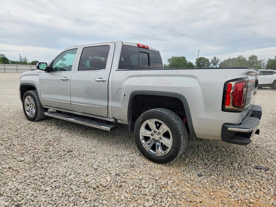 2016 GMC Sierra K1500 SLT