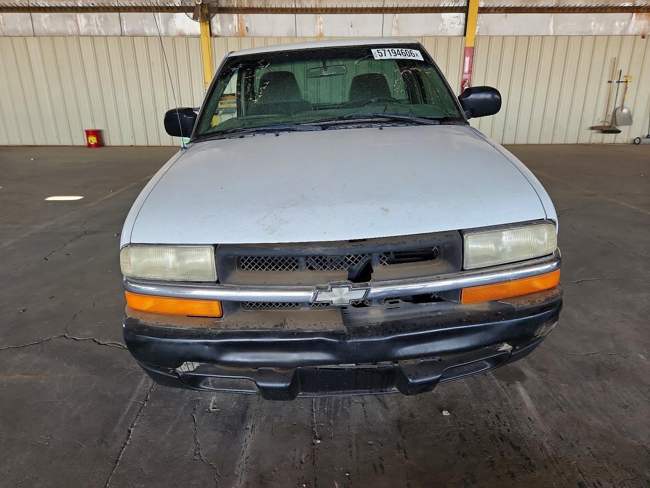 1999 Chevrolet S Truck S10