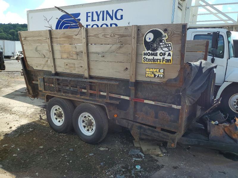 2008 Quality Steel 2008 Dump Trailer