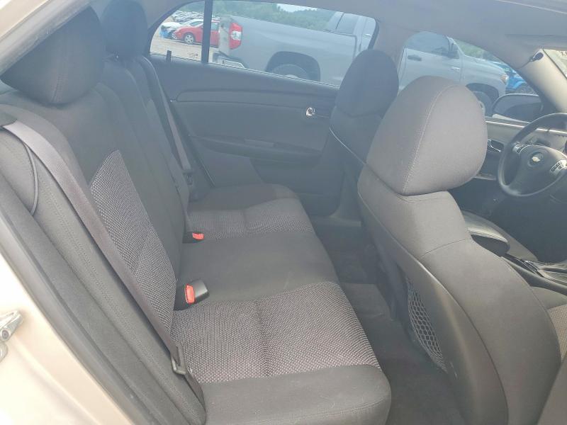 2010 Chevrolet Malibu 1LT