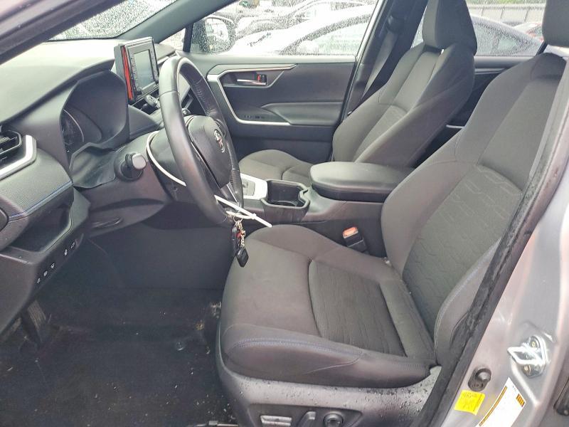 2022 Toyota Rav4 se